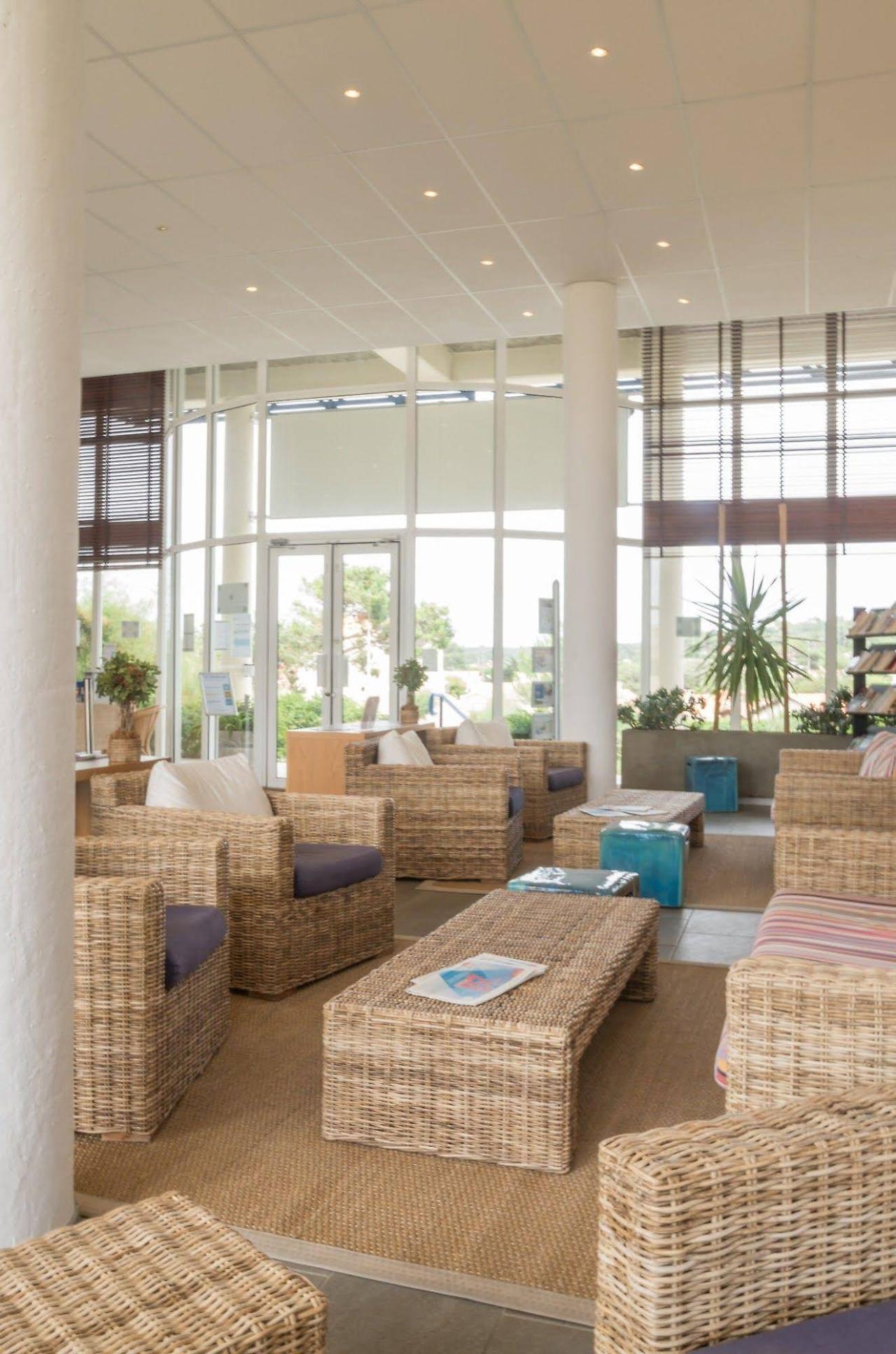 Residence Pierre & Vacances Bleu Marine Lacanau Eksteriør billede
