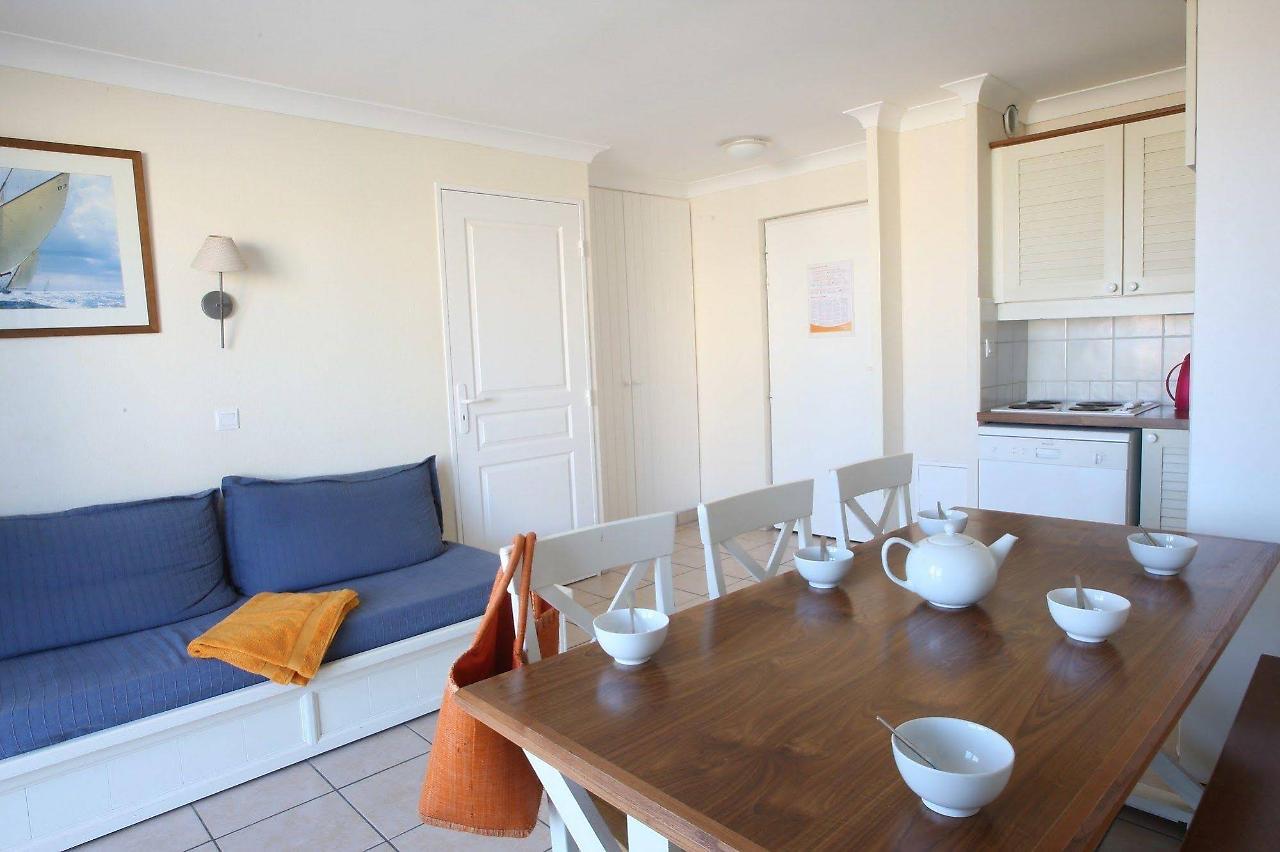 Residence Pierre & Vacances Bleu Marine Lacanau Eksteriør billede