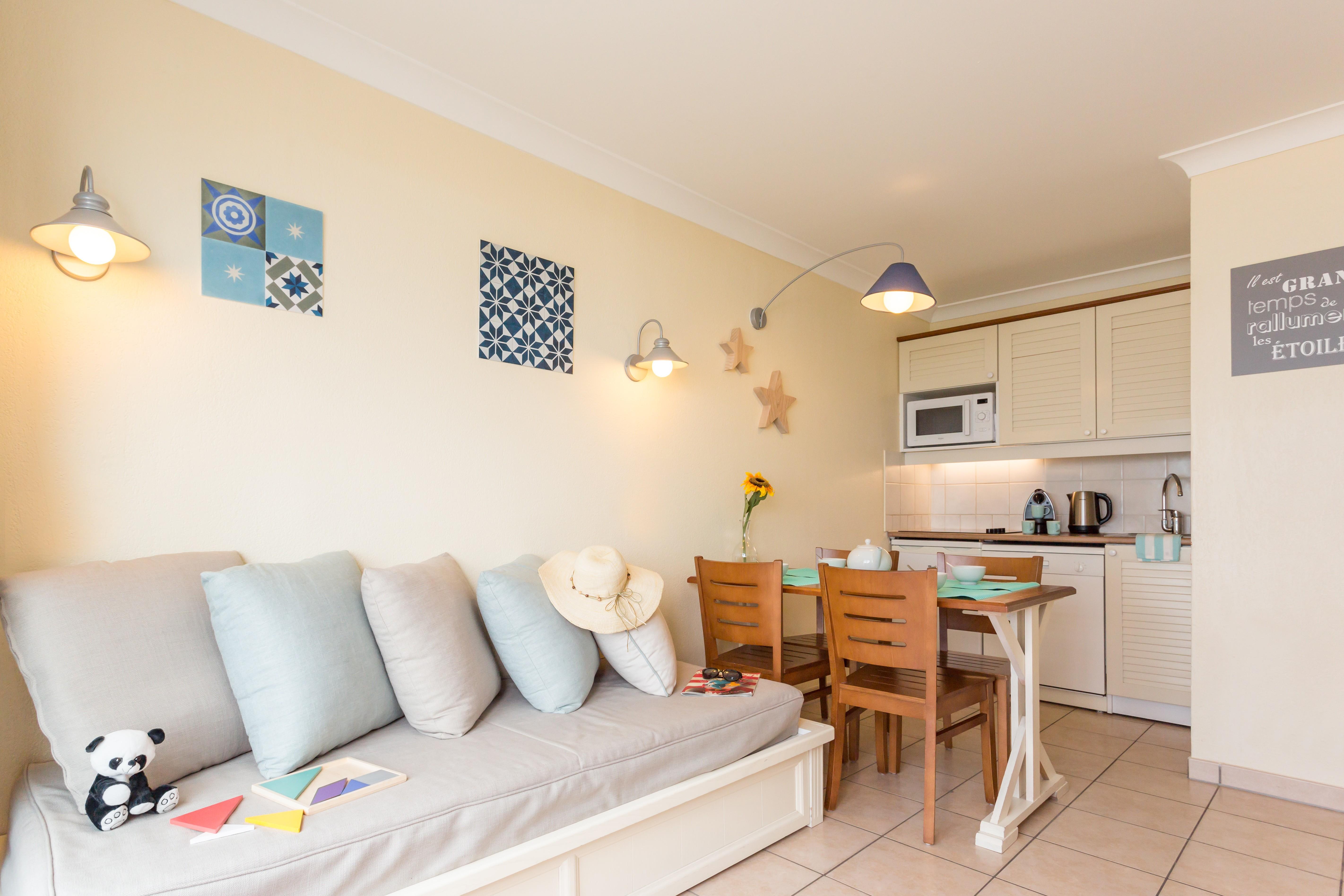 Residence Pierre & Vacances Bleu Marine Lacanau Eksteriør billede