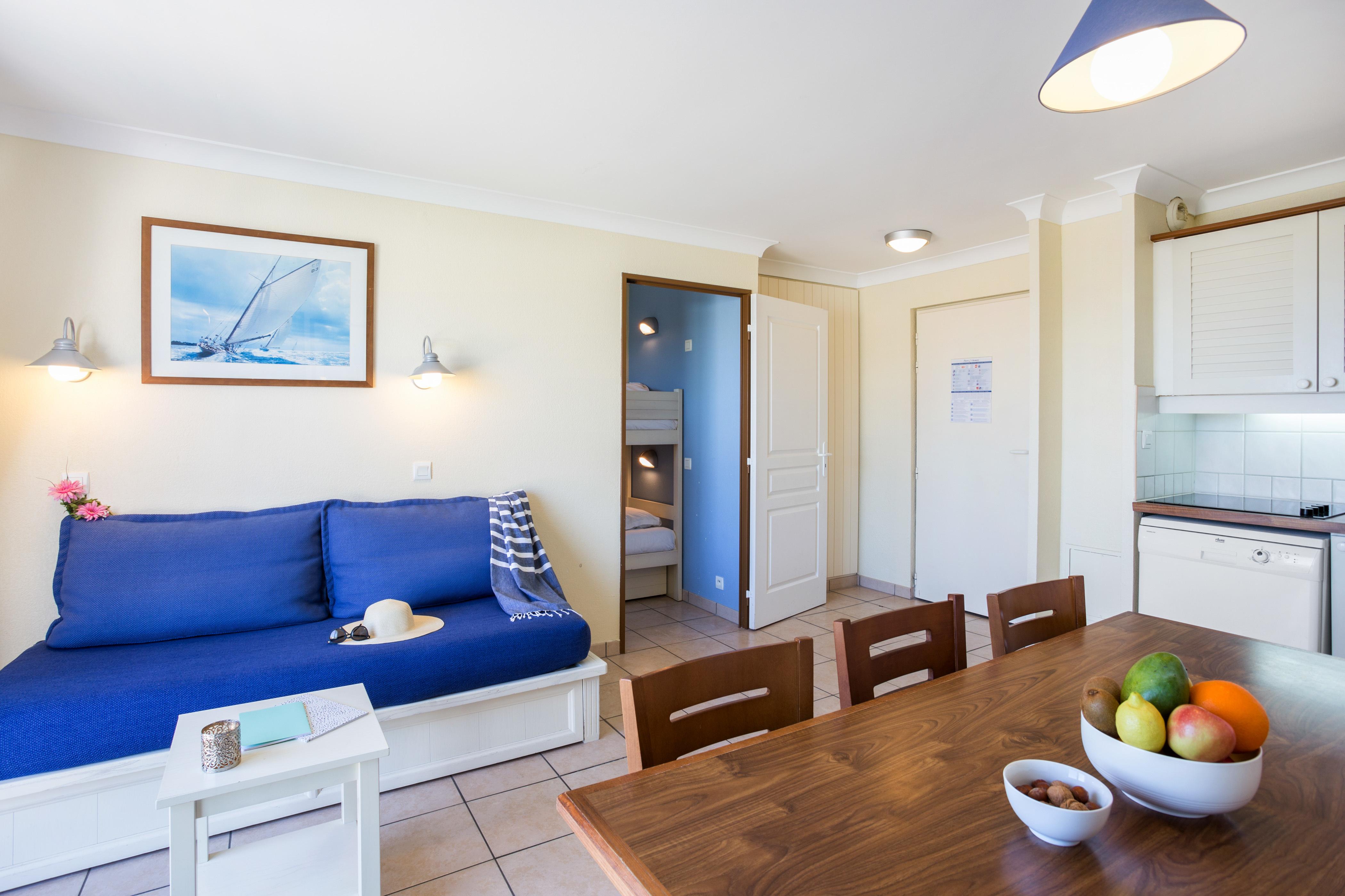 Residence Pierre & Vacances Bleu Marine Lacanau Eksteriør billede