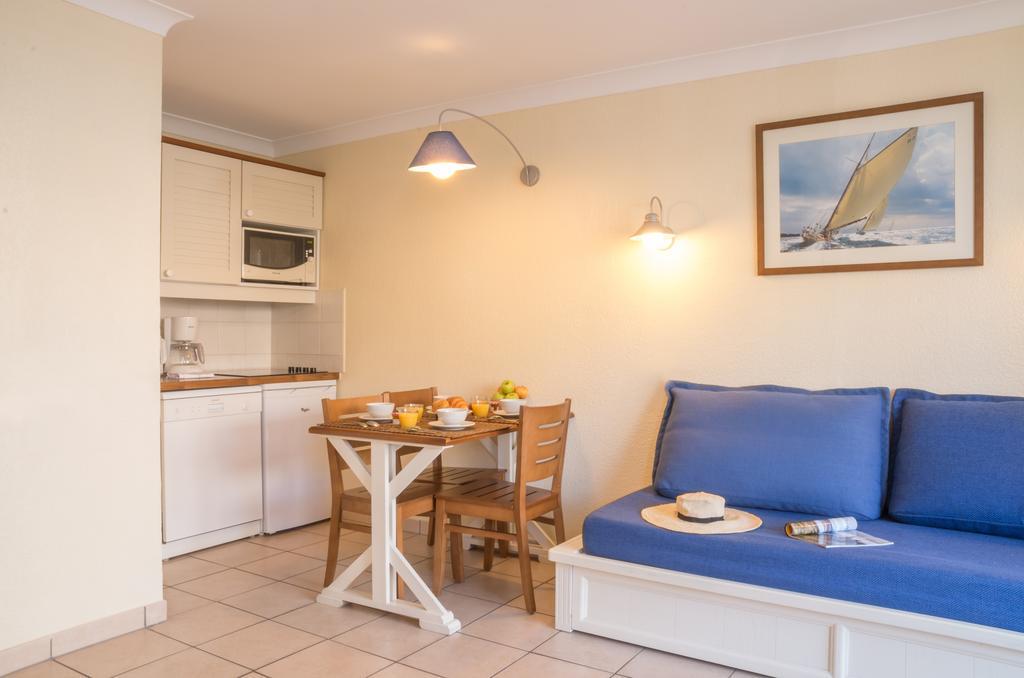 Residence Pierre & Vacances Bleu Marine Lacanau Eksteriør billede
