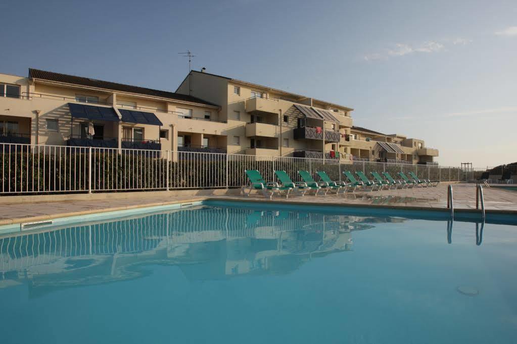 Residence Pierre & Vacances Bleu Marine Lacanau Eksteriør billede