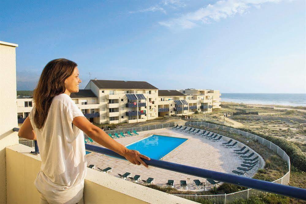 Residence Pierre & Vacances Bleu Marine Lacanau Eksteriør billede