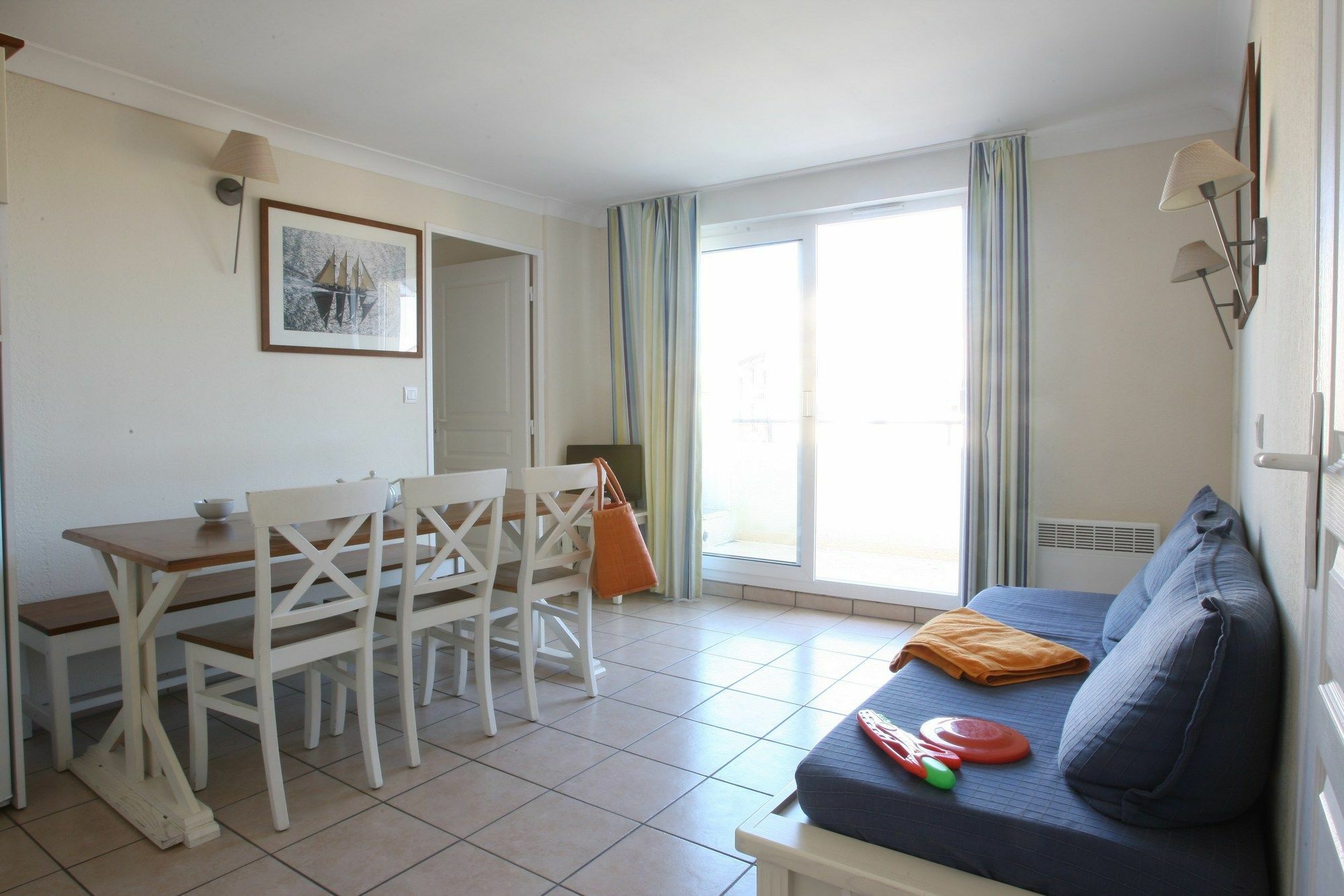Residence Pierre & Vacances Bleu Marine Lacanau Eksteriør billede