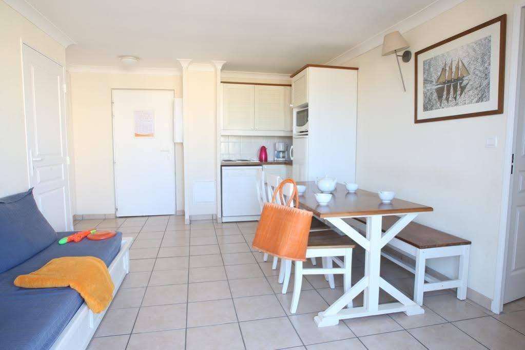Residence Pierre & Vacances Bleu Marine Lacanau Eksteriør billede